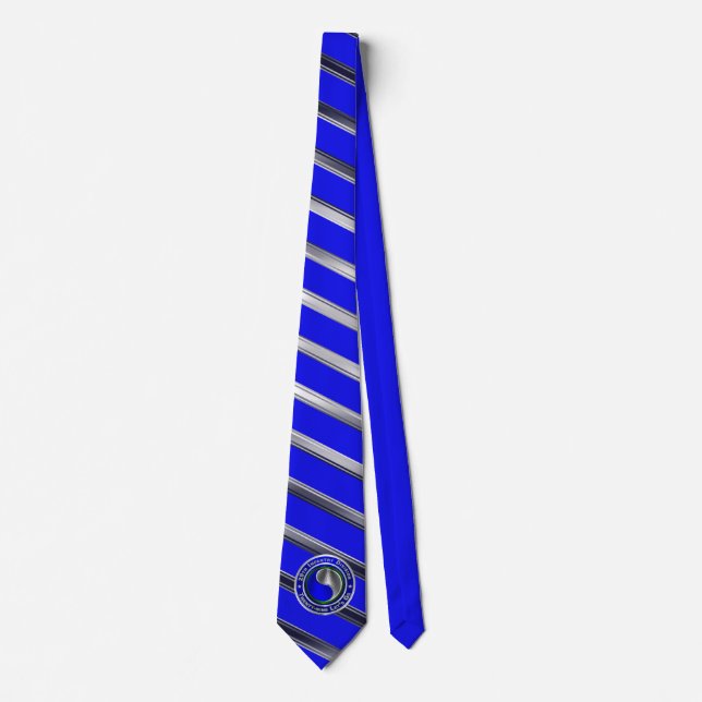 29th Infantry Division Tie (Front)