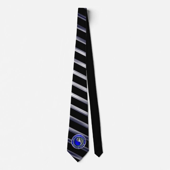29th Infantry Division Tie (Front)