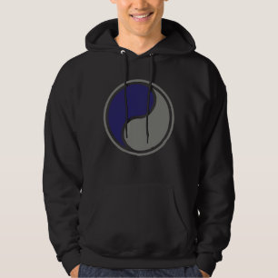 29th Infantry Division United States Military Hoodie
