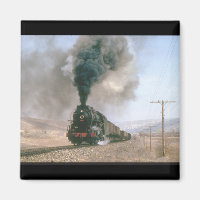 2-10-0 No 56309 crosses the barren_Steam Trains