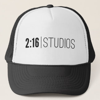 2:16 Trucker Hat