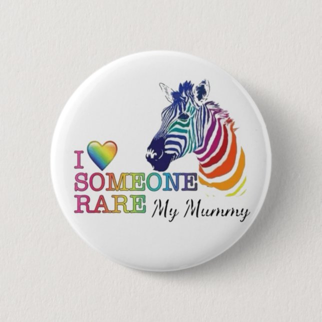 2.25" Badge - MUMMY  2 Inch Round Button (Front)