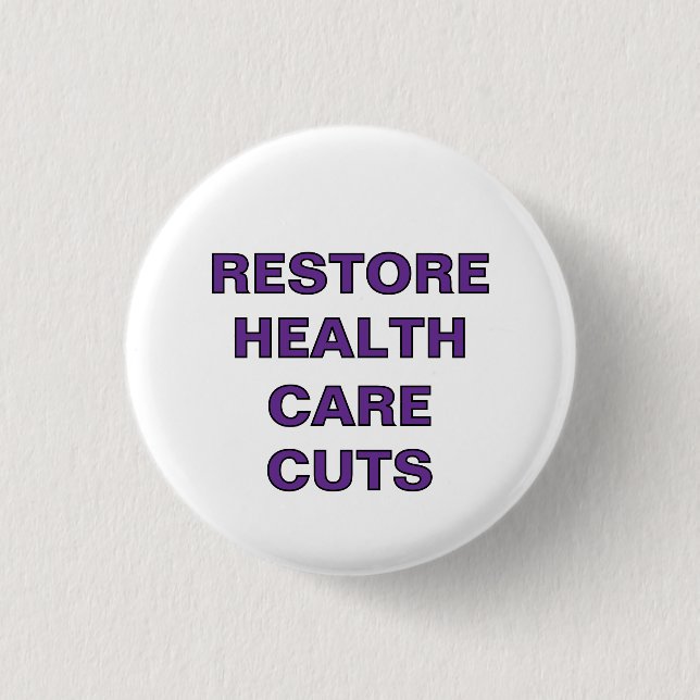 2.25 INCH ROUND BUTTON (Front)