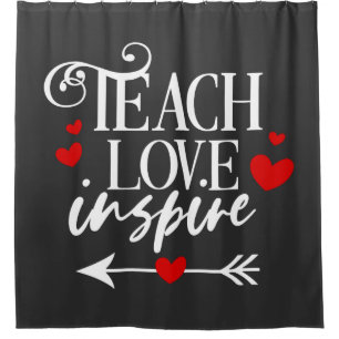 2/2 Teach Love Inspire Shirt kindergarten teachers