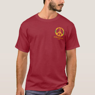 2/34th Armour "Summer of Love" M48A3 Patton Shirt