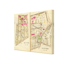 2-3 White Plains Gallery Wrap Canvas