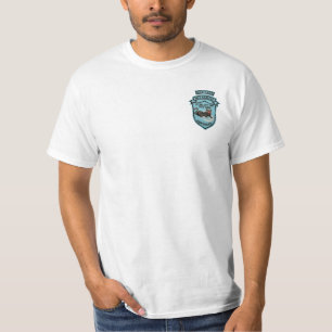 2/47th Inf. "Panthers Did It All" Bastards Shirt