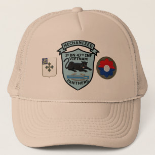 2/47th Nouveau casquette de correction de