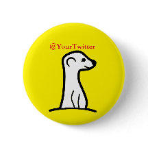 2.5 inch Button with MeerKat Logo