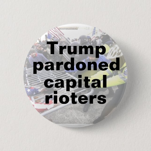 2.5 inch round button (Front)