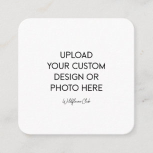 2.5" x 2.5" Enclosure Card