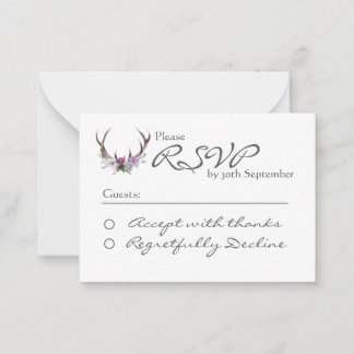 2.5" x 2.5" Flat Note Card