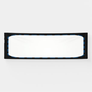 2.5' x 8' Banner DIY Template Add TEXT PHOTO IMAGE