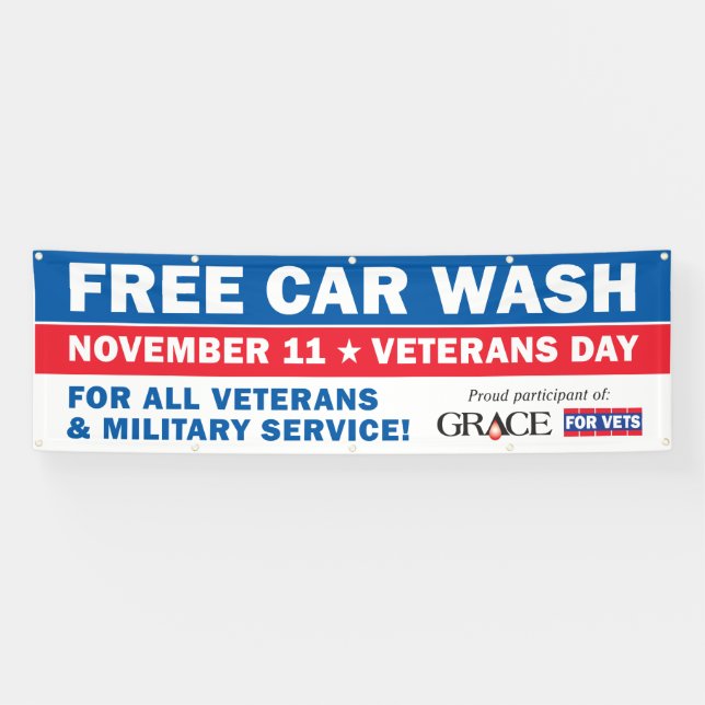 2.5x8' Vinyl Banner (Horizontal)