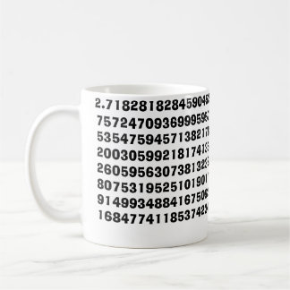 2,7182818284590… Tasse