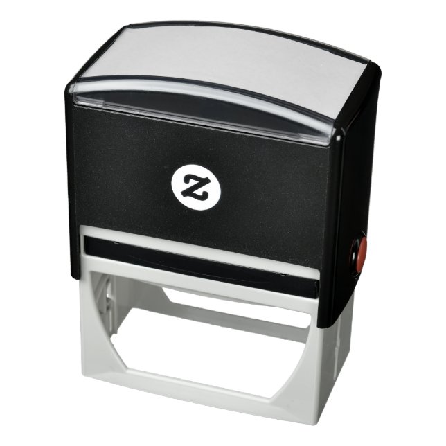 2.9" x 1.4" Trodat Self-Inking Stamp (Product)