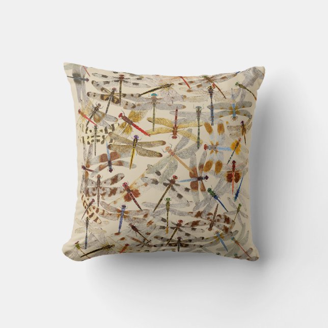 2 a dégrossi le coussin de libellule (Recto)