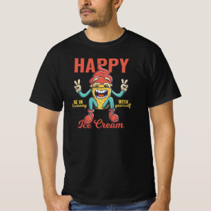 2. "Autorisation d'été : T-Shirts graphiques en ve