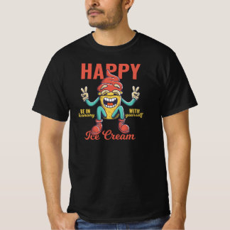 2. "Autorisation d'été : T-Shirts graphiques en ve