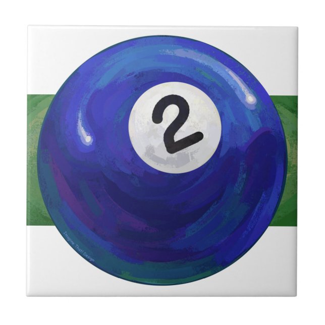 2 Ball Tile (Front)