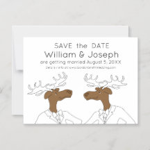 2 Bucks, The Moose - Magnet de sauvegarde de date