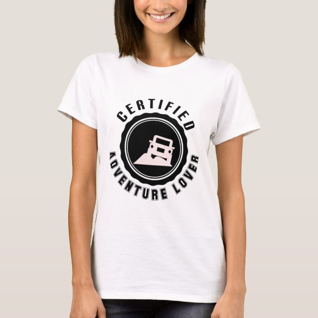 2.Car lover vintage T-Shirt (Front)