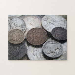 2 Cents Jigsaw Puzzle