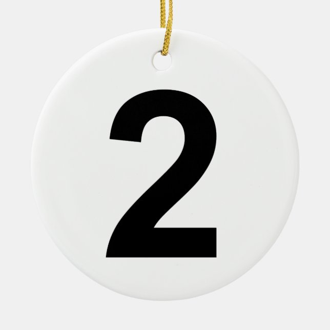 2 CERAMIC ORNAMENT (Front)