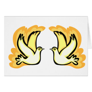 2 colombes de tortue