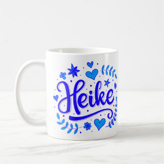 2 Color Heike Coffee Mug