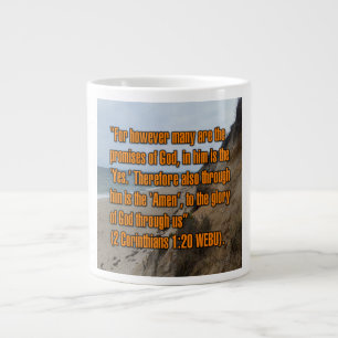 2 Corinthians 1:20 WEBU Mug