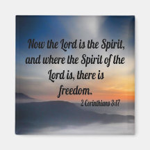 2 Corinthians 3:17