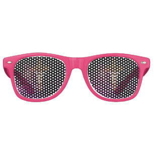 2 Corinthians 5:7 Bible Verse Quote About Faith Retro Sunglasses