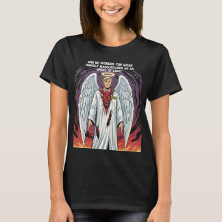 2 Corinthians Eleven Fourteen T-Shirt