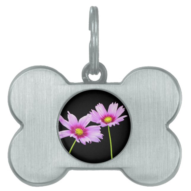 2 Cosmos Pet Tag (Front)