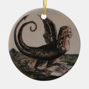 2 CÔTÉS / Dessin de Marie Antoinette ~ Ornement