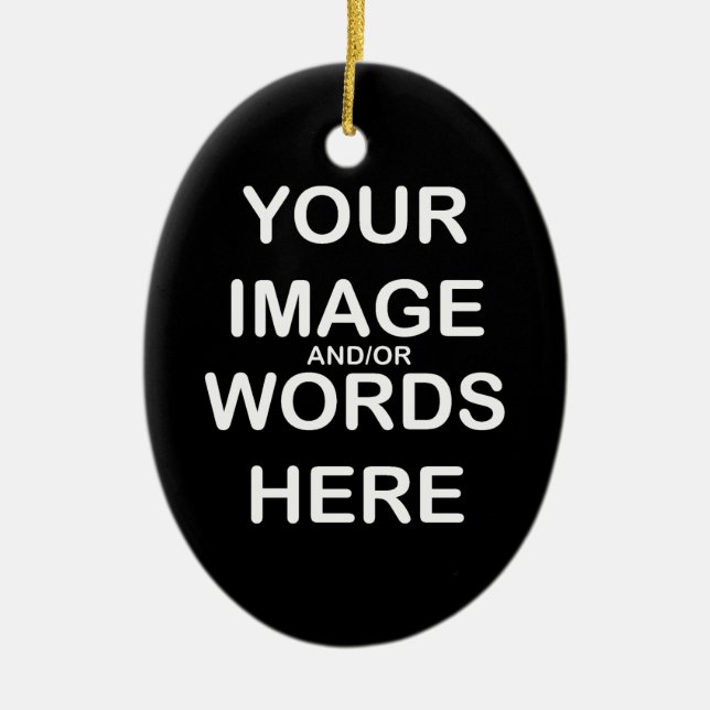 2 CÔTÉS / FAITES-LE VOUS-MÊME ~ Ornement (Devant)