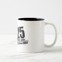25ème Tasse