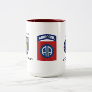 2 Couleurs 2ème Tasse d'Abn de Bde quatre-vingt-deuxième