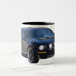 2 COULEURS '69 TASSE DE CAFÉ DE MUSTANG DU PATRON 429