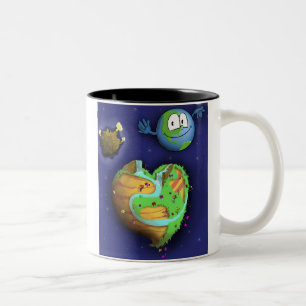 2 Couleurs Âme CVR, www.planet-soul.com de planète de tasse