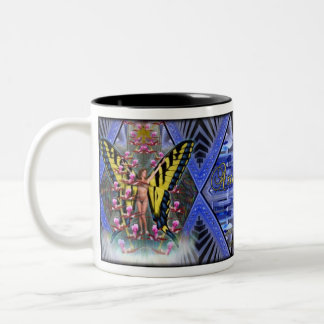 2 Couleurs Ariel Daske - tasse 03 de collecteur