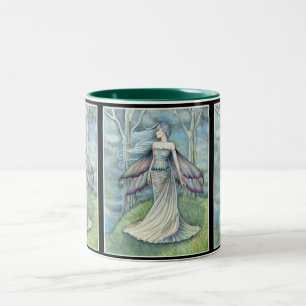 2 Couleurs Belle tasse Fairy par Molly Harrison