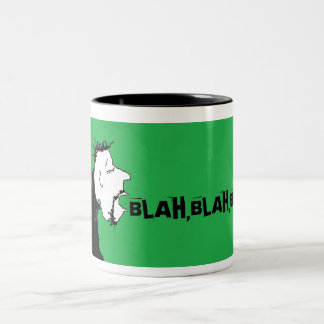 2 Couleurs BLAH - Blah, TASSE ! !