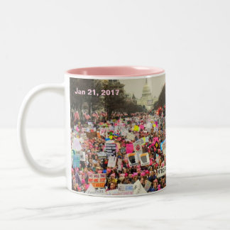 2 Couleurs Buvez votre matin Jo d'une belle tasse de mars -