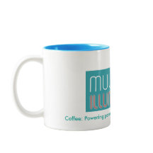 Café : Parents actionnants de tasse de multiples