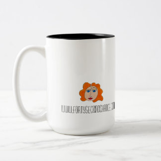 2 Couleurs "Chaque jour est tasse d'une seconde chance"