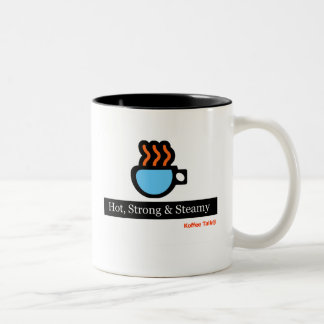 2 Couleurs Chaud, fort et chaud et humide - 15oz. Tasse