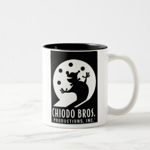 2 Couleurs chiodobros - CBP Logo'07 Tasse