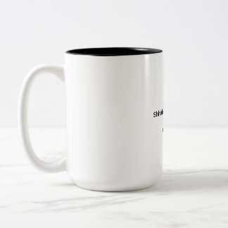 2 Couleurs Citation de Tasse à Café
